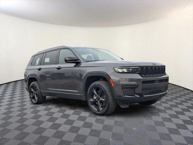 2023 Jeep Grand Cherokee L Altitude 4x4