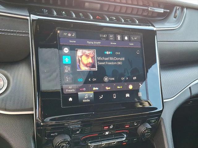 2023 Jeep Grand Cherokee L Altitude X 4x4