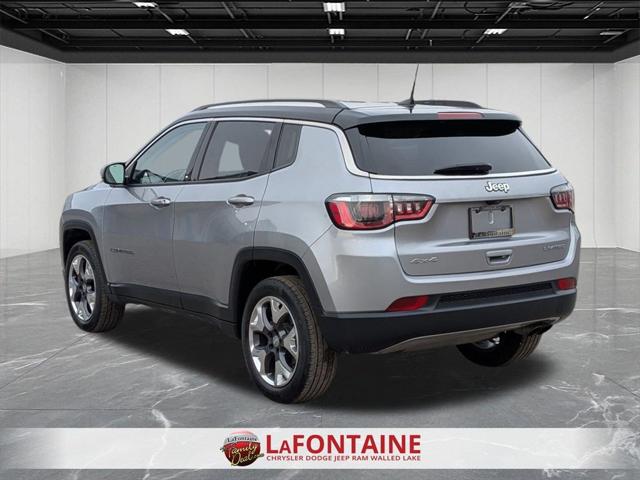 2019 Jeep Compass Limited 4x4 2019 Jeep Compass Limited 4x4