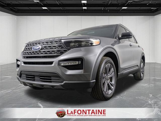 2023 Ford Explorer XLT 2023 Ford Explorer XLT