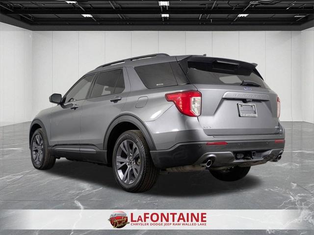 2023 Ford Explorer XLT 2023 Ford Explorer XLT