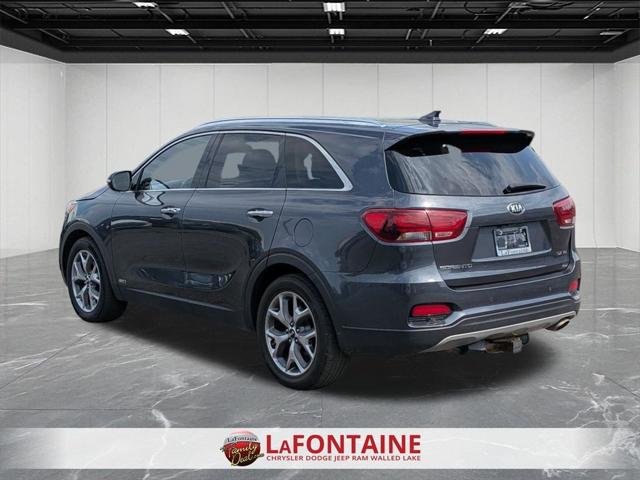 2019 Kia Sorento 3.3L EX Sport 2019 Kia Sorento 3.3L EX Sport