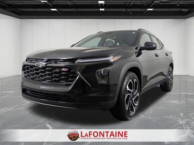 2024 Chevrolet Trax FWD 2RS 2024 Chevrolet Trax FWD 2RS