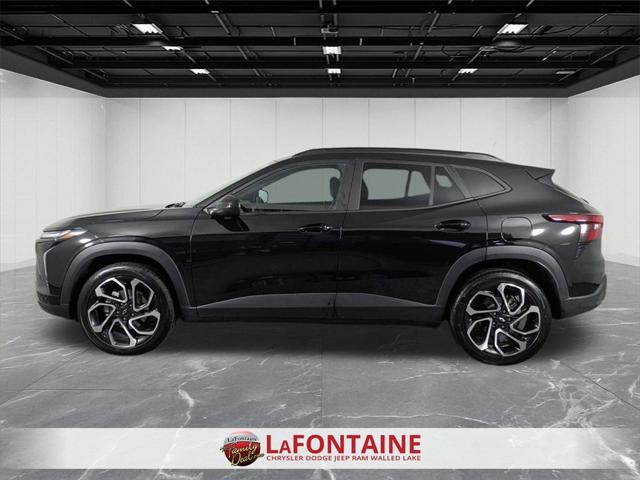 2024 Chevrolet Trax FWD 2RS 2024 Chevrolet Trax FWD 2RS