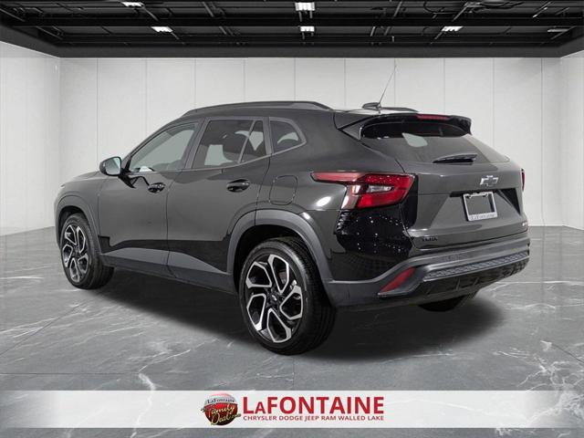 2024 Chevrolet Trax FWD 2RS 2024 Chevrolet Trax FWD 2RS