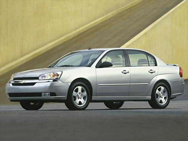 2005 Chevrolet Malibu Base