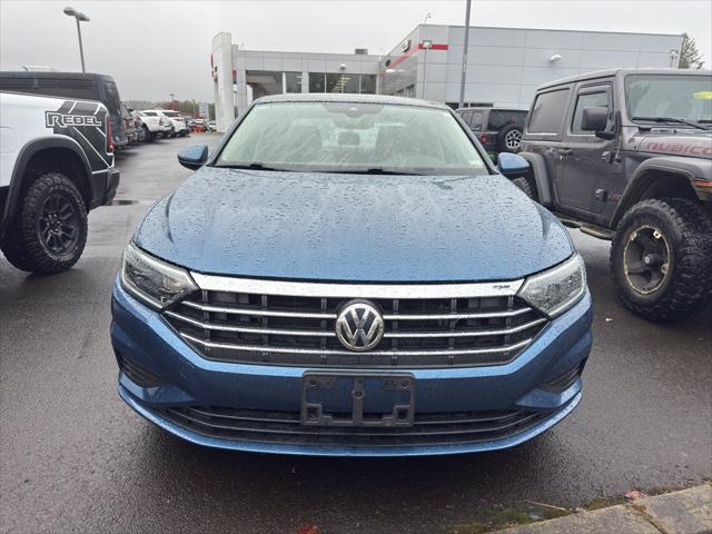 2019 Volkswagen Jetta 1.4T SEL 2019 Volkswagen Jetta 1.4T SEL