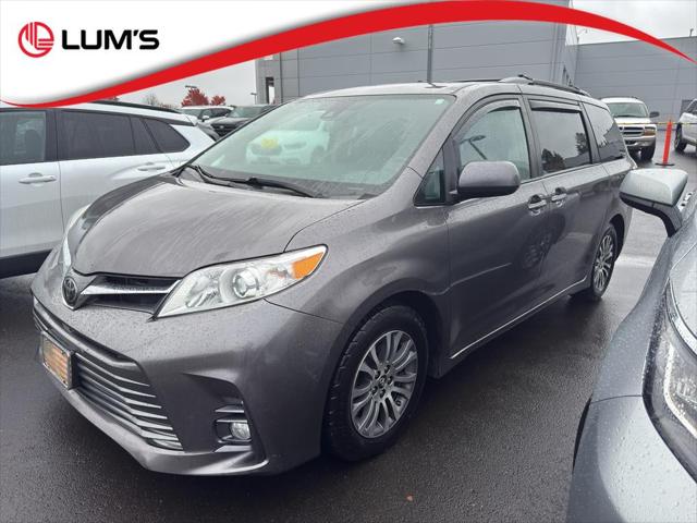 2019 Toyota Sienna XLE 8 Passenger 2019 Toyota Sienna XLE 8 Passenger