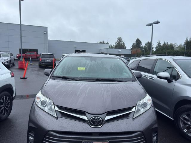 2019 Toyota Sienna XLE 8 Passenger 2019 Toyota Sienna XLE 8 Passenger