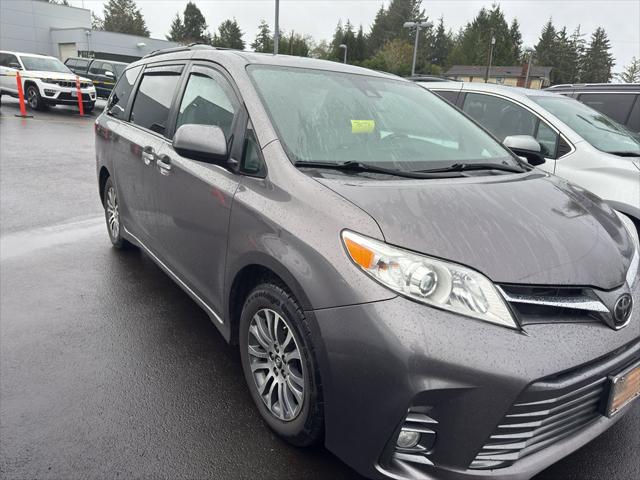 2019 Toyota Sienna XLE 8 Passenger 2019 Toyota Sienna XLE 8 Passenger