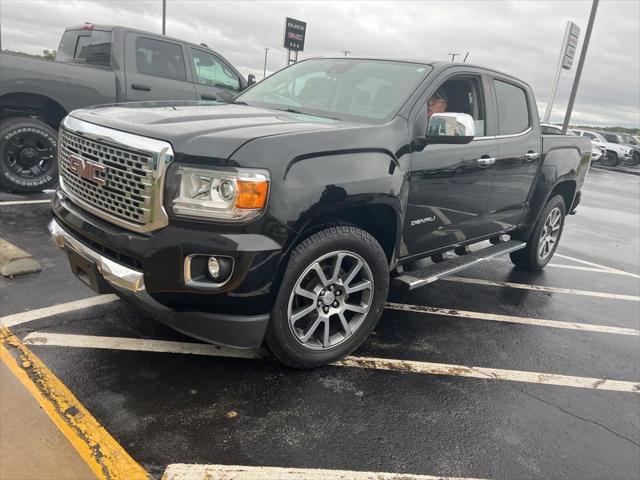 2019 GMC Canyon Denali 2019 GMC Canyon Denali