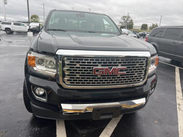 2019 GMC Canyon Denali 2019 GMC Canyon Denali