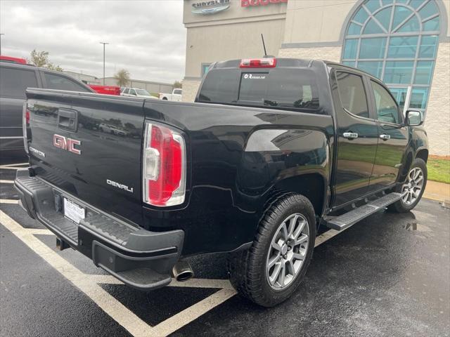 2019 GMC Canyon Denali 2019 GMC Canyon Denali