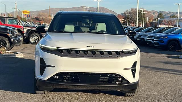 2025 Wagoneer Wagoneer S Limited 2025 Wagoneer Wagoneer S Limited