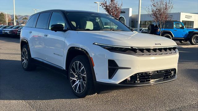 2025 Wagoneer Wagoneer S Limited 2025 Wagoneer Wagoneer S Limited