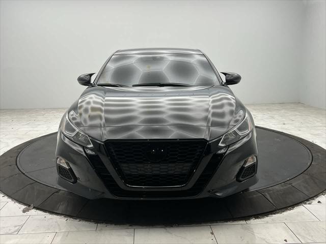 2021 Nissan Altima S FWD