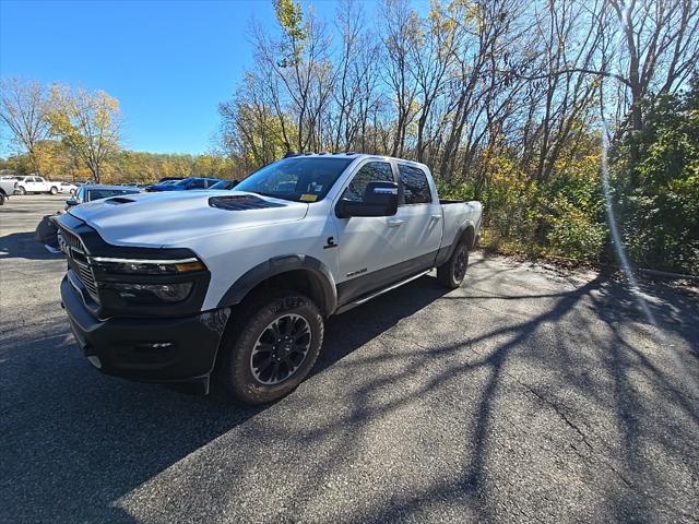 2025 RAM 2500 Power Wagon Rebel Crew Cab 4x4 64 Box 2025 RAM 2500 Power Wagon Rebel Crew Cab 4x4 64 Box