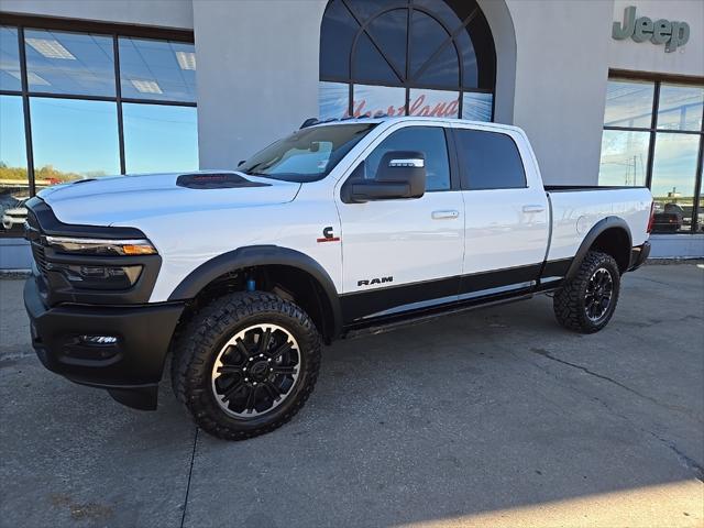 2025 RAM 2500 Power Wagon Rebel Crew Cab 4x4 64 Box 2025 RAM 2500 Power Wagon Rebel Crew Cab 4x4 64 Box