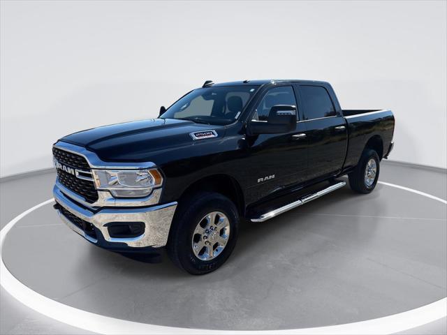 2024 RAM 2500 Big Horn Crew Cab 4x4 64 Box