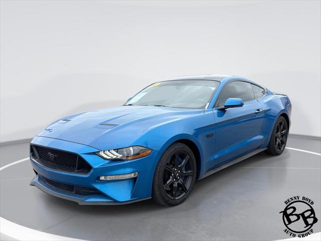2019 Ford Mustang GT