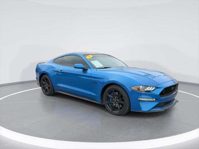 2019 Ford Mustang GT