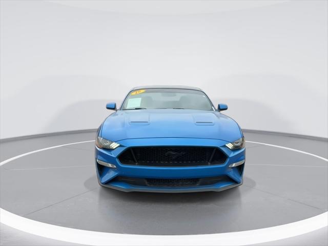 2019 Ford Mustang GT