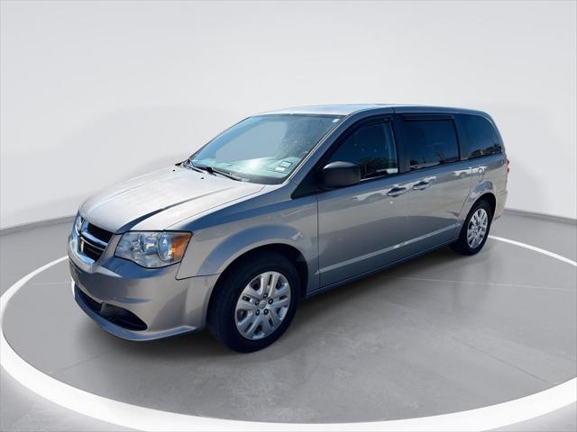 2018 Dodge Grand Caravan SE 2018 Dodge Grand Caravan SE
