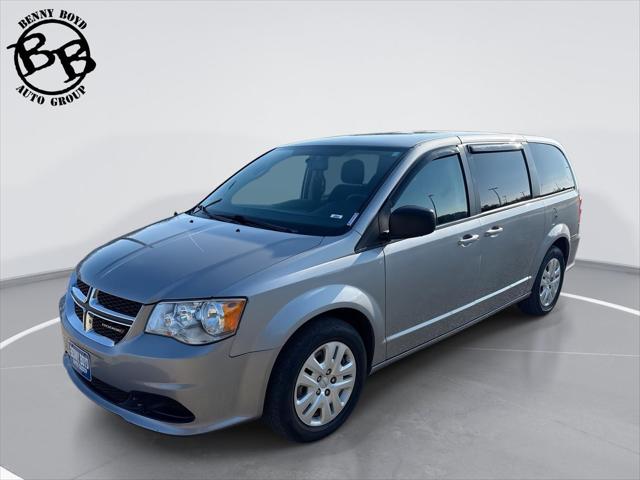 2018 Dodge Grand Caravan SE 2018 Dodge Grand Caravan SE