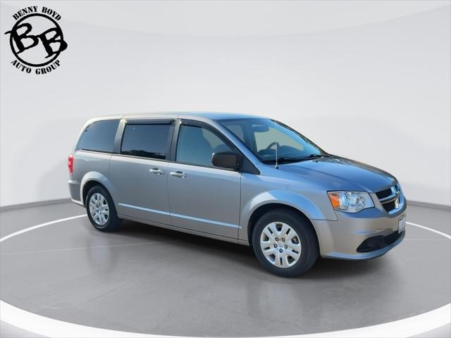 2018 Dodge Grand Caravan SE 2018 Dodge Grand Caravan SE