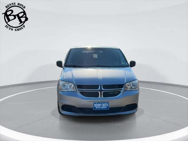 2018 Dodge Grand Caravan SE 2018 Dodge Grand Caravan SE