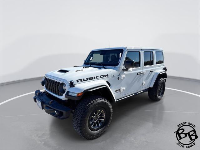 2024 Jeep Wrangler 4-Door Rubicon 392 4x4 2024 Jeep Wrangler 4-Door Rubicon 392 4x4