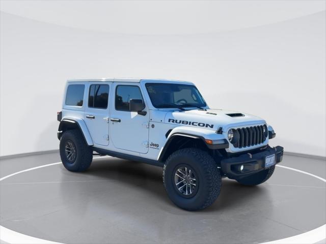 2024 Jeep Wrangler 4-Door Rubicon 392 4x4 2024 Jeep Wrangler 4-Door Rubicon 392 4x4