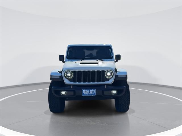 2024 Jeep Wrangler 4-Door Rubicon 392 4x4 2024 Jeep Wrangler 4-Door Rubicon 392 4x4