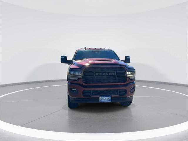 2024 RAM 3500 Limited Mega Cab 4x4 64 Box 2024 RAM 3500 Limited Mega Cab 4x4 64 Box