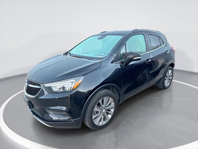 2019 Buick Encore FWD Preferred 2019 Buick Encore FWD Preferred