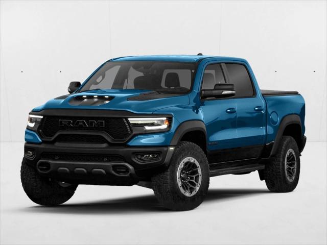 2021 RAM 1500 TRX Crew Cab 4x4 57 Box