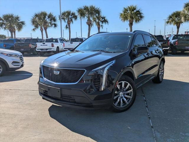 2019 Cadillac XT4 Sport 2019 Cadillac XT4 Sport