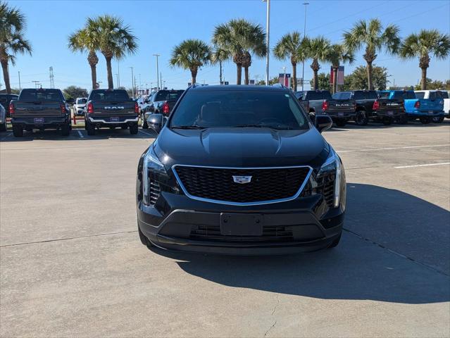 2019 Cadillac XT4 Sport 2019 Cadillac XT4 Sport