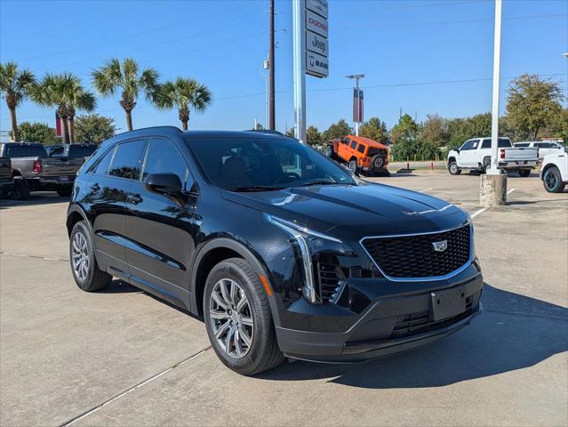 2019 Cadillac XT4 Sport 2019 Cadillac XT4 Sport