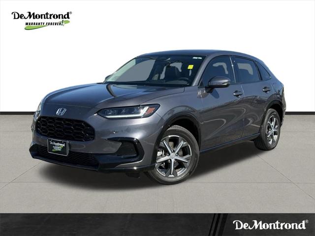 2025 Honda HR-V 2WD EX-L 2025 Honda HR-V 2WD EX-L