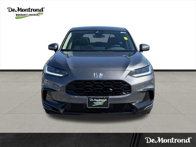 2025 Honda HR-V 2WD EX-L 2025 Honda HR-V 2WD EX-L