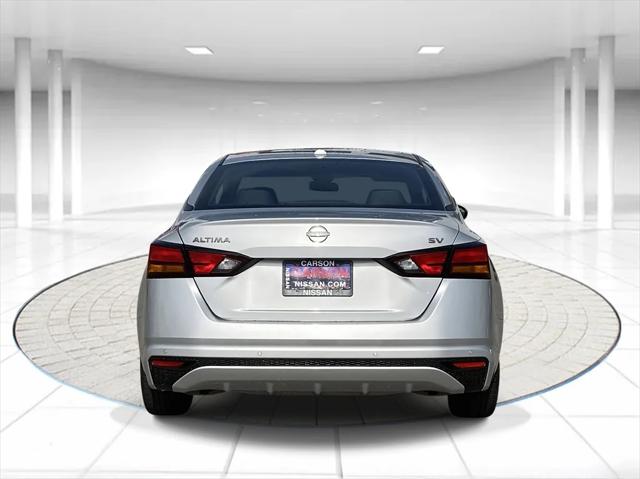2023 Nissan Altima SV FWD 2023 Nissan Altima SV FWD