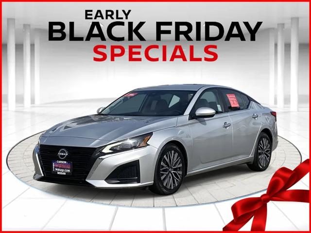 2023 Nissan Altima SV FWD 2023 Nissan Altima SV FWD