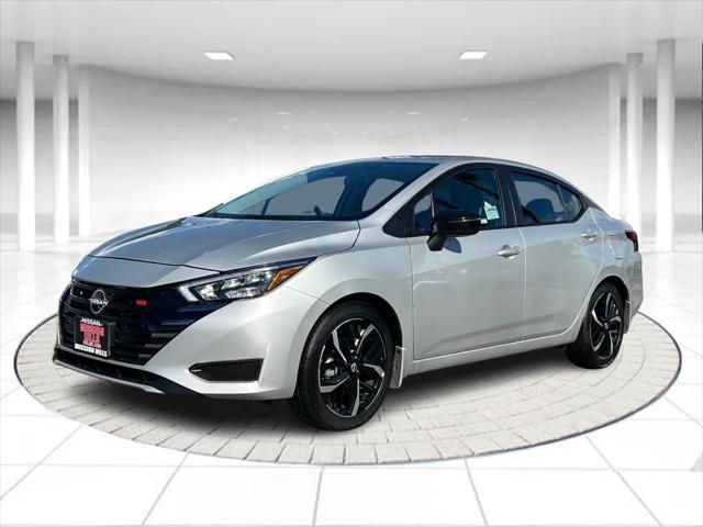 2025 Nissan Versa 1.6 SR