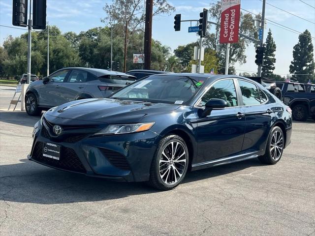2019 Toyota Camry SE 2019 Toyota Camry SE