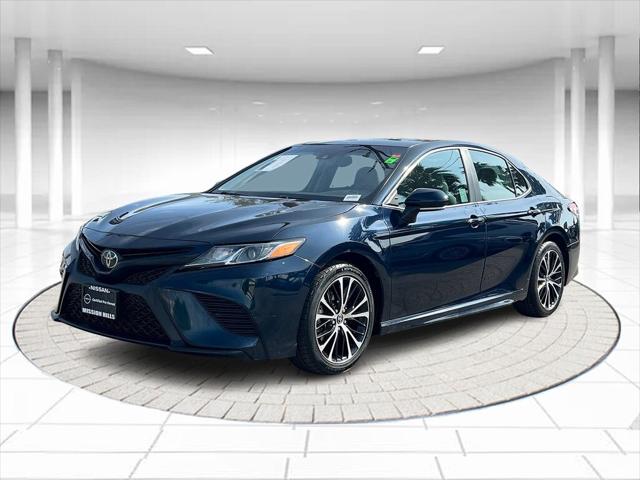 2019 Toyota Camry SE 2019 Toyota Camry SE