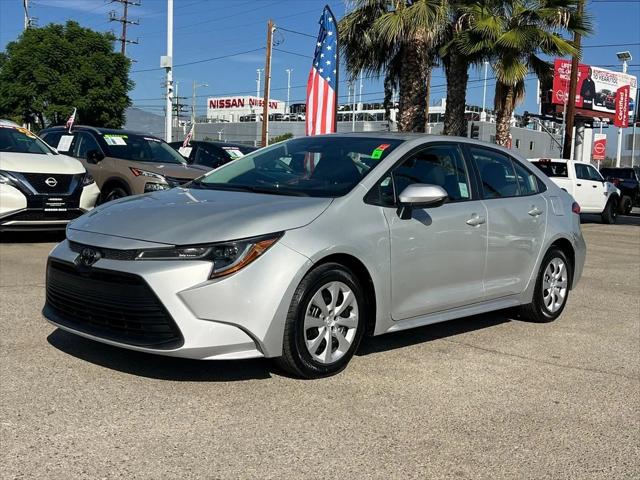 2023 Toyota Corolla LE 2023 Toyota Corolla LE