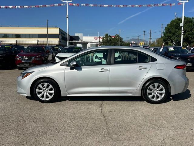 2023 Toyota Corolla LE 2023 Toyota Corolla LE