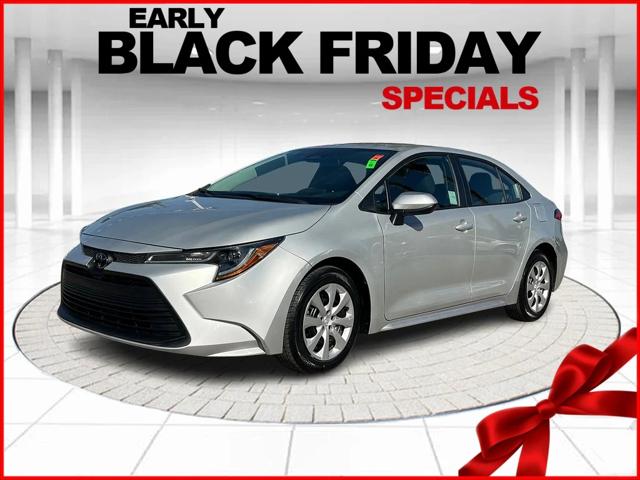 2023 Toyota Corolla LE 2023 Toyota Corolla LE