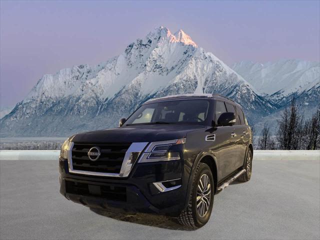 2023 Nissan Armada SL 4WD